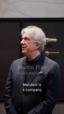Exploring Design Dialogues: Marco Piva's Insights at Salone del Mobile 2026 | Populer Platform
