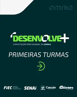 OMNIA Launches DESENVOLVE+ Program with First Training Classes | Populer Platform