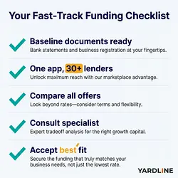 Fast Funding Process: Smart Application to Funded Strategy | Populer Platform