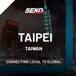 Boost Your APAC Operations with SEKO Logistics in Taiwan's Neihu Tech Park | Populer Platform