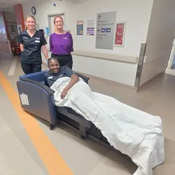 Hospital Foundation Donates Family Sleeper Beds for End-of-Life Care | Populer Platform
