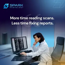 Revolutionizing Radiology: How #SPARKai Reduces Admin Fatigue and Boosts Efficiency | Populer Platform