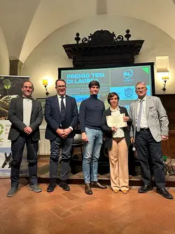 Group Certification: Giulia De Luca's Research on Sustainable Timber Chain | Populer Platform