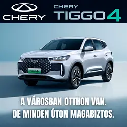 Discover the Chery TIGGO 4: Modern Compact SUV for Hungarian Market | Populer Platform
