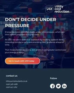 Simplify Business Decisions with UCR Consultants' Timely Energy Strategies | Populer Platform
