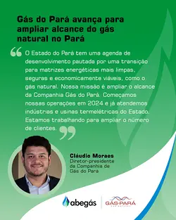Companhia Gás do Pará Highlights Sustainable Energy at FIPA 2026 Fair | Populer Platform