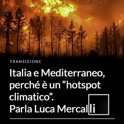 Climate Change and Energy System Dynamics: Insights from Luca Mercalli | Populer Platform