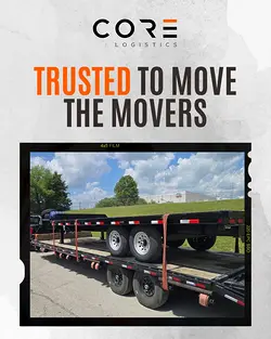 Trust Core Logistics to Move the Equipment That Keeps Freight Moving | Populer Platform