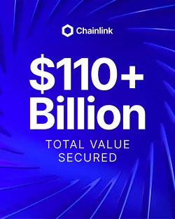 Chainlink Reaches $110 Billion Total Value Secured in Groundbreaking Milestone | Populer Platform