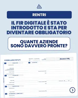 RENTRI 2026: Digital FIR Replaces Paper, Traceability Now Mandatory | Populer Platform