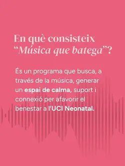 New Music Therapy Program Enhances Neonatal ICU Care at Sant Pau Hospital | Populer Platform