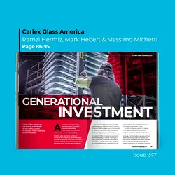 Carlex Glass America Expands with $55M Investment, Creating 140+ New Jobs | Populer Platform