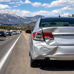 Understanding the Hidden Dangers of Rear-End Collisions on I-225 | Populer Platform