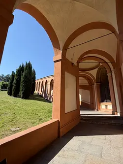 Exploring Innovation at the San Luca Portico in Bologna | Populer Platform