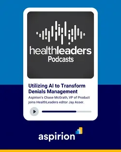 Revolutionize Denials Management with AI: Insights from HealthLeaders Podcast | Populer Platform
