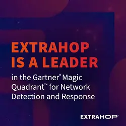 ExtraHop Named Leader in 2026 Gartner® Magic Quadrant™ for Network Detection and Response | Populer Platform