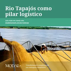 The Rio Tapajós: A Crucial Logistical Axis and Environmentally Sustainable Transport Hub | Populer Platform