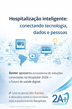 Baxter's Vision of Connected Care at Hospitalar 2026: Smart Hospitalization | Populer Platform