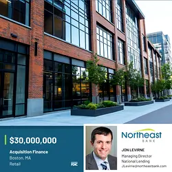 Northeast Bank Successfully Closes $30M Bridge Loan in Massachusetts | Populer Platform