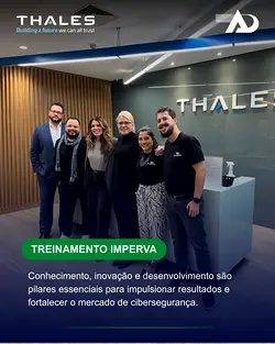 Aplidigital's Training on Imperva at Thales-Sponsored Event in Brazil | Populer Platform