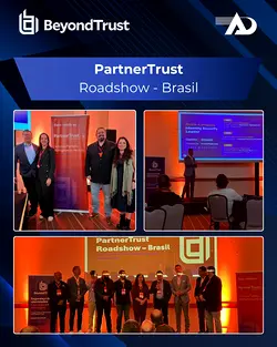 Aplidigital Represents at BeyondTrust's PartnerTrust Roadshow Brazil Event | Populer Platform
