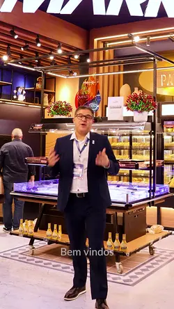 Transform Retail Sales with ProMarket's Innovative Store Concept at APAS Show 2026 | Populer Platform