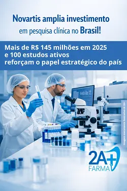 Novartis Increases Clinical Research Investment in Brazil, Driving Global Health Innovation | Populer Platform