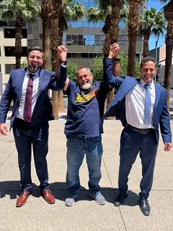 Celebrating Our Client's Victory: A Big Win for Justice | Populer Platform