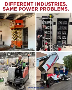 Overcoming Power Challenges Across Industries with BCI Solutions | Populer Platform