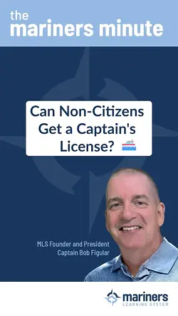 Six Pack Captain's License: No US Citizenship Needed, But Work Visa Required | Populer Platform
