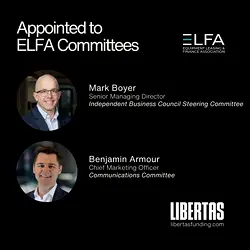 Libertas Team Expands Influence in Equipment Finance Industry | Populer Platform