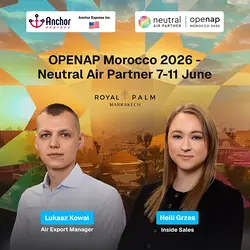 Join OPENAP Morocco 2026: Global Air Freight Networking Event | Populer Platform