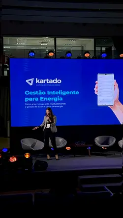 Kartado Technology Shines in Energy Show Pitch and Panel Discussion | Populer Platform