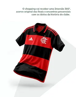 Flamengo Museum Exhibition at Via Parque Shopping: A Unique Experience | Populer Platform
