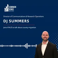 DJ Summers Discusses Colorado County Migration Trends on The Jeff and Bill Show | Populer Platform