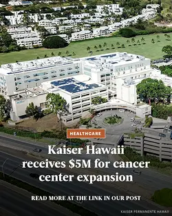 Helmsley Trust's $3M Gift Triples Hawaii Cancer Care Center | Populer Platform