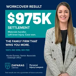 Navigating WorkCover Claims After a Serious Knee Injury: A Success Story | Populer Platform