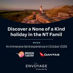 Exclusive Northern Territory Family Experience for Envoyage Members | Populer Platform
