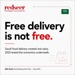 The True Cost of Free Delivery in Saudi Food Delivery Market (2025 Insights) | Populer Platform