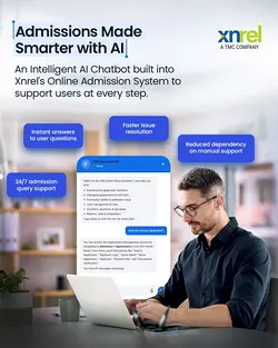 Streamline Admissions with AI-Powered Chatbots in Online Admissions Systems | Populer Platform