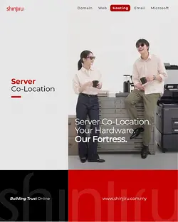 Secure Your Hardware with Shinjiru's Tier-3 Server Co-Location | Populer Platform