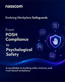 NASCOM Initiative Emphasizes #PoSHAct for Workplace Safety | Populer Platform