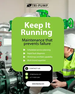 Prevent Failures with Tri-Pump's Maintenance Services | Populer Platform
