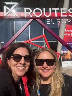 Reflecting on #RoutesEurope: Insights and Collaboration for Aviation's Future | Populer Platform