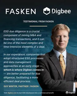 Overcoming ESG Challenges in Mining M&A with Digbee | Populer Platform