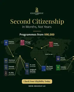 Streamline Your Path to Second Citizenship with Expert Guidance | Populer Platform
