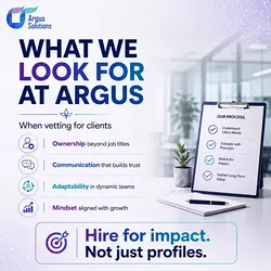 Argus Solutions: Evaluating Real Performance Beyond Resumes | Populer Platform