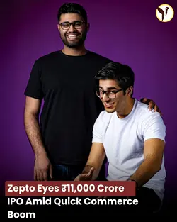 Zepto's ₹11,000 Crore IPO Signals Quick Commerce's Growth | Populer Platform