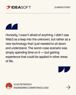 Dive Deeper into Web3: Insights from Vlad Petrovich's Conversation | Populer Platform