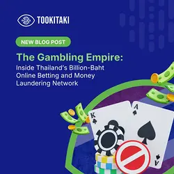 Modern Money Laundering: The Complex Networks Behind Online Gambling Fraud | Populer Platform